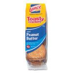 Lance Toasty Crackers Peanut Butter Sandwich Crackers, 24/Pack (OFXSN40654)