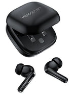 Morpheus 360 Nemesis Wireless Noise Cancelling Headphones, Black (TW2750B)