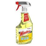 SC Johnson Windex Disinfecting Multi-Surface Sanitizer Cleaner, Citrus Scent, 32 Oz. (322369)