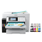 Epson EcoTank Pro ET-16650 Wireless Color Inkjet Printer, All-In-One Supertank, Print, Scan, Copy, Fax (9472516)