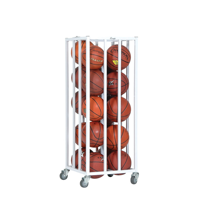 Champion Sports Deluxe Vertical Ball Cage (CHS20BC)