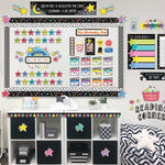 Creative Teaching Press Shine Bright Bulletin Board Set, 43/Set (CTP10918)
