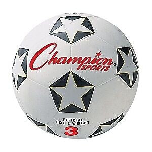 Soccerball, Size 3