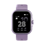 Cubitt VIVA Smartwatch, 46.74mm, Aluminum Case, Dusty Lilac Sport Band (CT-VIVA4)