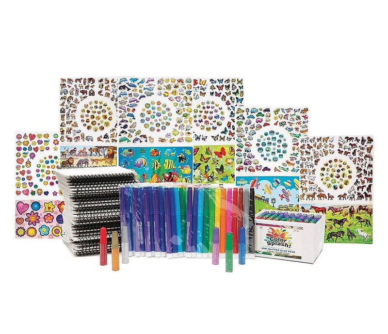 S&S Family Engagement Night Kit Literacy, K-3 Refill (LR4696)