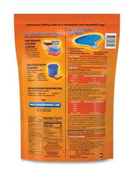 Arm & Hammer Baking Soda, 10.8 lb Bag, 4/Carton (CDC3320000341)
