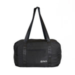PKG Umiak Duffel bag 10" Polyester Carry-On Weekender Duffel, Black (PKG UM-DUFF-BLK)