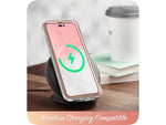 i-Blason Cosmo Marble Pink Case for iPhone 14 Pro Max (iPhone2022Pro-6.7-Cosmo-SP-Marble)