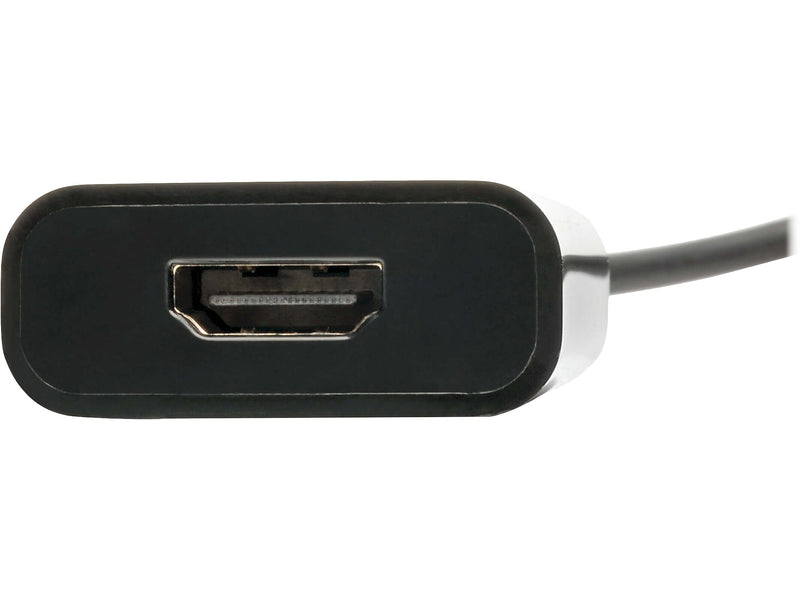 Tripp Lite USB-C to HDMI Video Adapter, Black (U444-06N-HDB-AM)