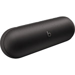 Apple Beats Pill Wireless Bluetooth Portable Speaker, Water Resistant, Matte Black (MW443LL/A)