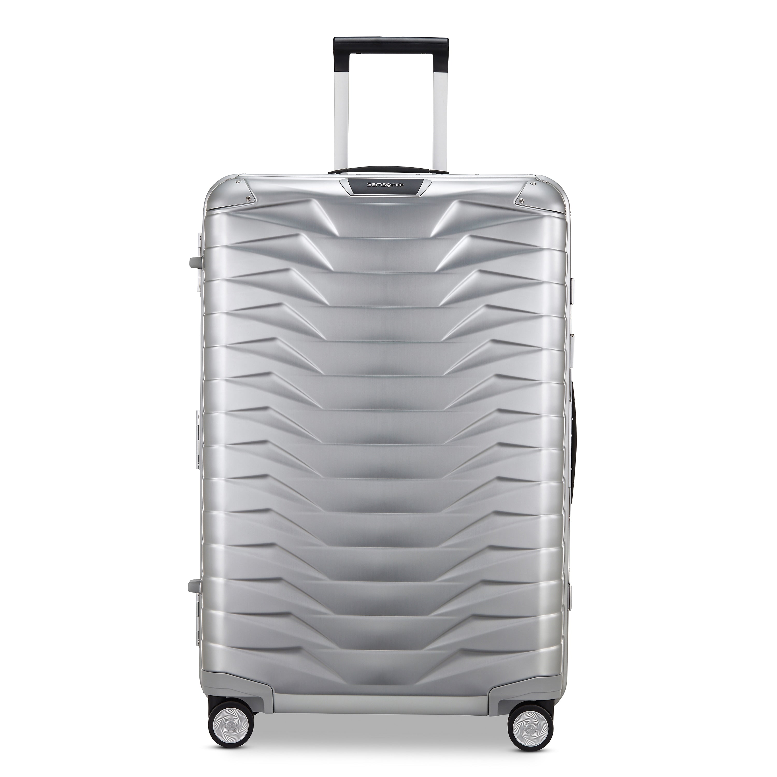 Samsonite Proxis 29.921" Hardside Suitcase Spinner, Aluminum (150053-1004)