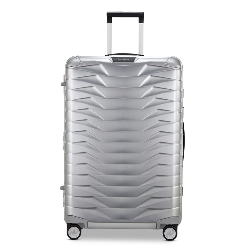 Samsonite Proxis 29.921" Hardside Suitcase Spinner, Aluminum (150053-1004)