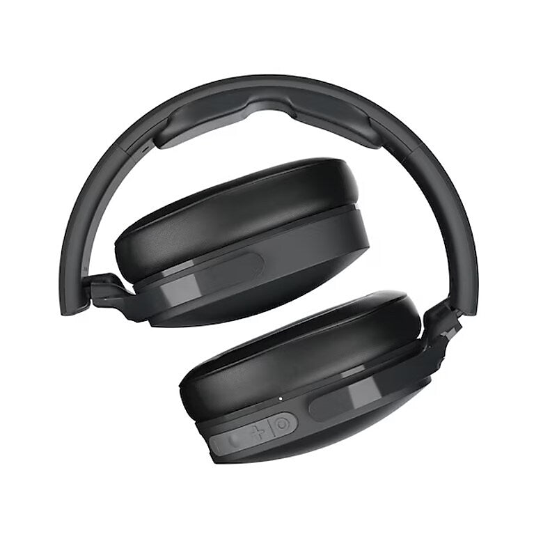 Skullcandy Hesh Evo Wireless Over Ear Headphones, Bluetooth, Black (SKD6HVWN740)