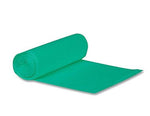 Heritage Eco Blend Max 23 Gallon Trash Bag, 28" x 45", Low Density, 0.8 mil, Green, 250 Bags/Box (L5645TE ER1)