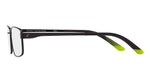 SAV Sportex +1.50 Blue Light Reading Glasses, Sport Green (AR4148)