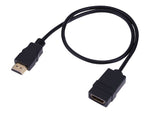 4XEM 3' HDMI Ethernet Cable, 32 AWG, Black (4XHDMIEXT3)