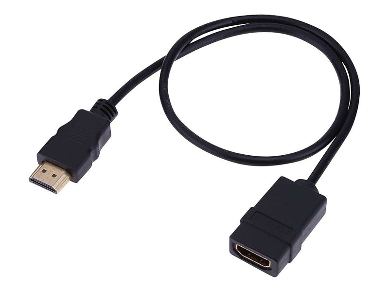 4XEM 3' HDMI Ethernet Cable, 32 AWG, Black (4XHDMIEXT3)