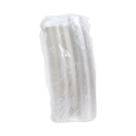 CONTAINER,HINGED LID,CLR