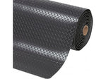 Notrax Saddle Trax Anti-Fatigue Mat, 36" x 24", Black (979S0023BL)