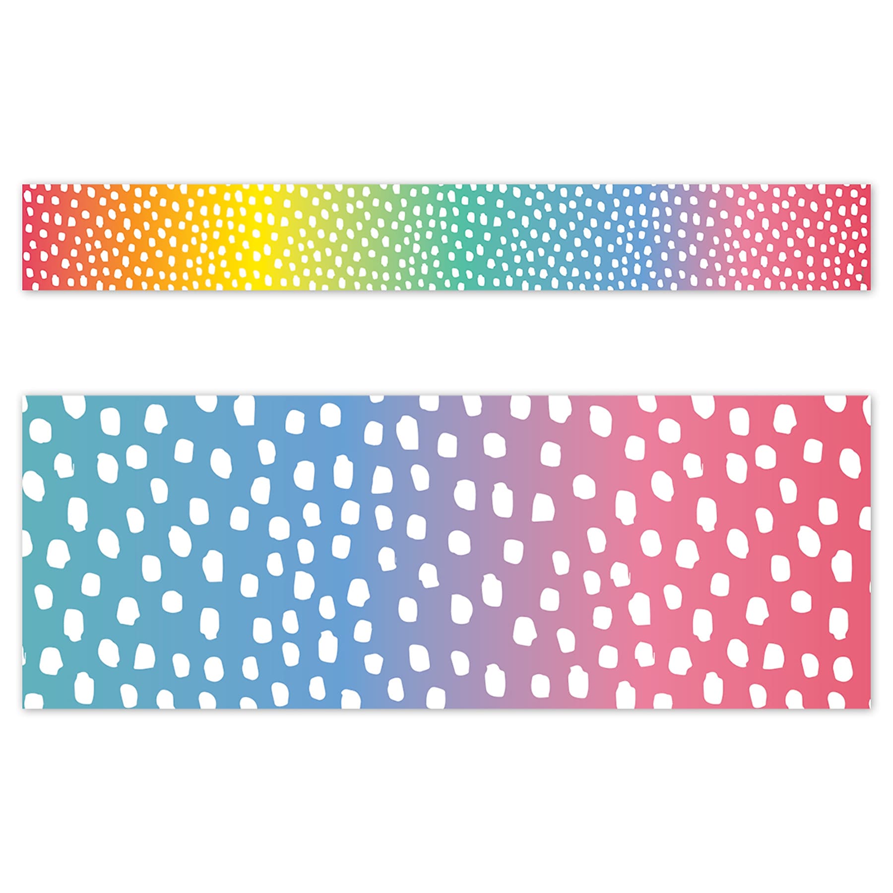 Creative Teaching Press Core Decor EZ Border, 3" x 24", 24/Pack, 3 Packs/Bundle (CTP11048-3)