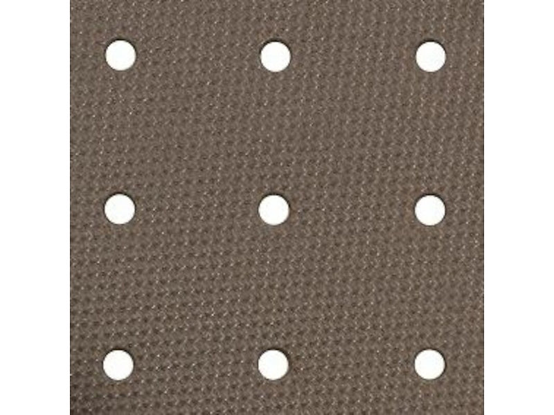 NoTrax Superfoam Anti-Fatigue Mat, 36" x 24", Black (T17P0032BL)