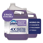 Dawn Professional Heavy Duty Liquid Degreaser, Pine Scent, 1 Gallon, 3/Carton (80845547)