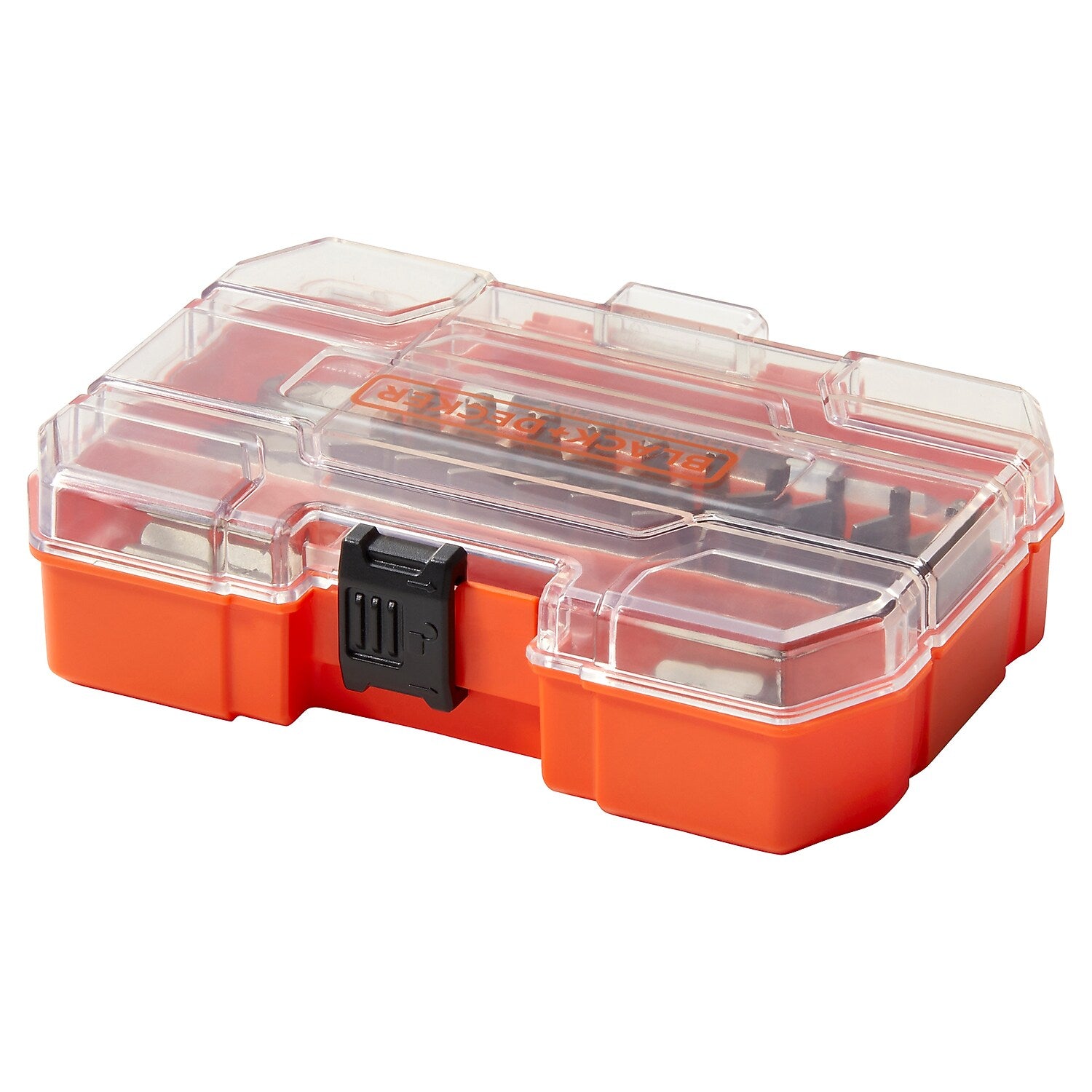 Black & Decker Screwdriver Bit Set, 42 Pieces (BDA42SD)