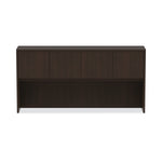 Alera Valencia Series 71 "W Desktop Hutch, Espresso (ALEVA287215ES)