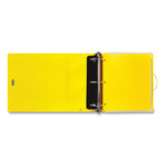 Avery UltraDuty Safety Data Sheet Binder Bundle, 3 Rings, 3" Capacity, 11 x 8.5, Yellow/Red