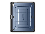 SUPCASE Unicorn Beetle PRO Shockproof Rugged Case for iPad mini 6, Metallic Blue (SUP-iPad2021-8.3-UBPro-SP-Tilt)