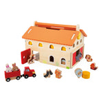 Janod My First Farm Set (J03318)