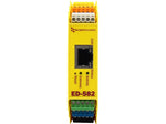 Brainboxes Ethernet to 4-Channel RTD Input, Yellow (ED-582)