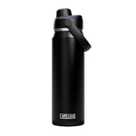 CamelBak Thrive Chug Stainless Steel Vacuum Insulated Water Bottle, 25 oz., Black (2931001075)