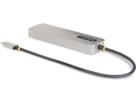 StarTech 3-Port USB-C Hub, Space Gray (10G2A1C25EPD-USB-HUB)