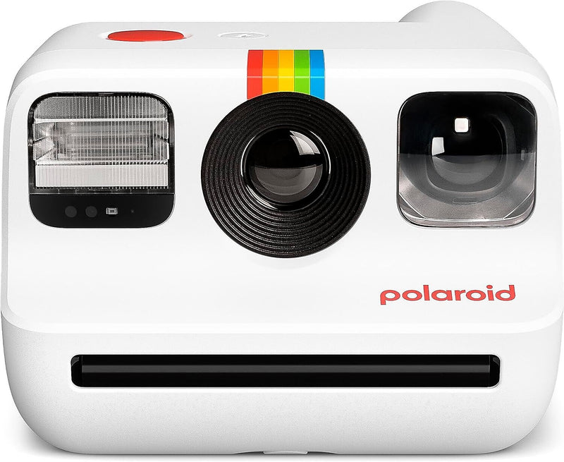 Polaroid Go Generation 2 Everything Box - Mini Instant Camera and Film Bundle (16 Photos Included) - White(6282)