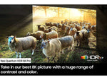 Samsung QN900D 65" Neo QLED Smart 8K Ultra TV (QN65QN900DFXZA)