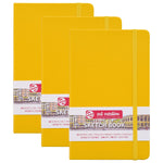Talens Art Creation 5.1" x 8.3" Sketch Book, 80 Sheets/Book, 3/Bundle (TLN9314112M-3)