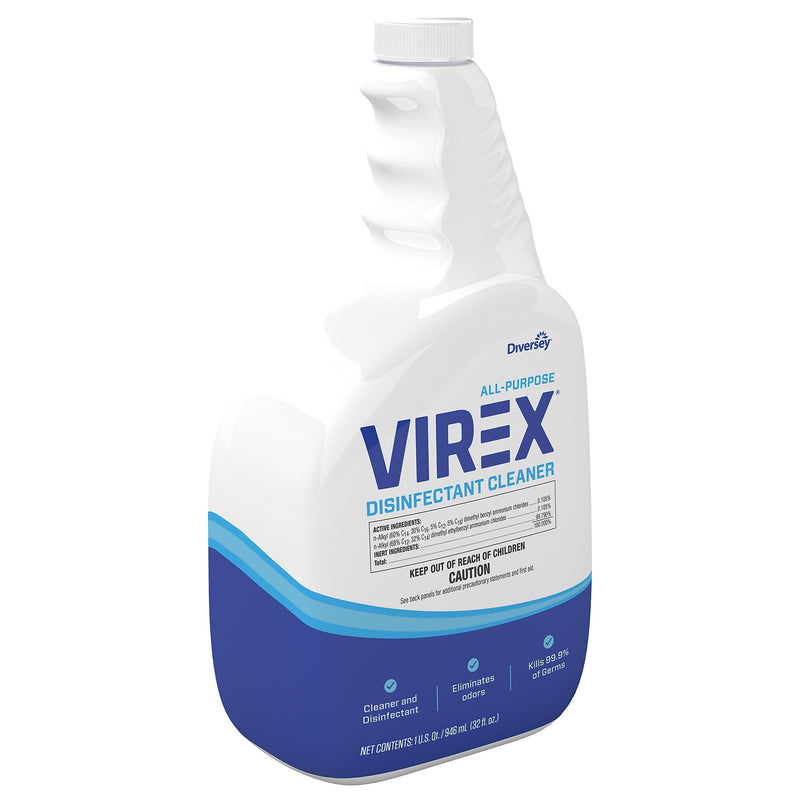 Diversey™ Virex® All-Purpose Disinfectant Cleaner (DVOCBD540540)