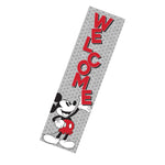 Eureka Mickey Mouse Throwback Welcome Vertical Banner, 12" x 45", 6/Pack (EU-849342-6)