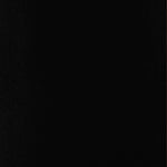 South Shore Vito Small 2-Door Storage Cabinet, Pure Black (10329)