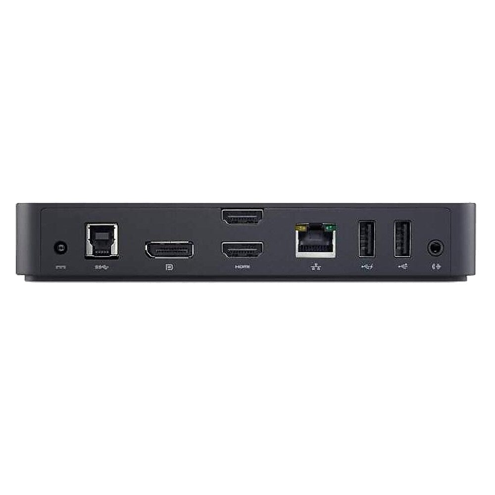 Dell D3100 Universal Docking Station for Latitude Series Laptops (THMY8)