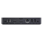 Dell D3100 Universal Docking Station for Latitude Series Laptops (THMY8)