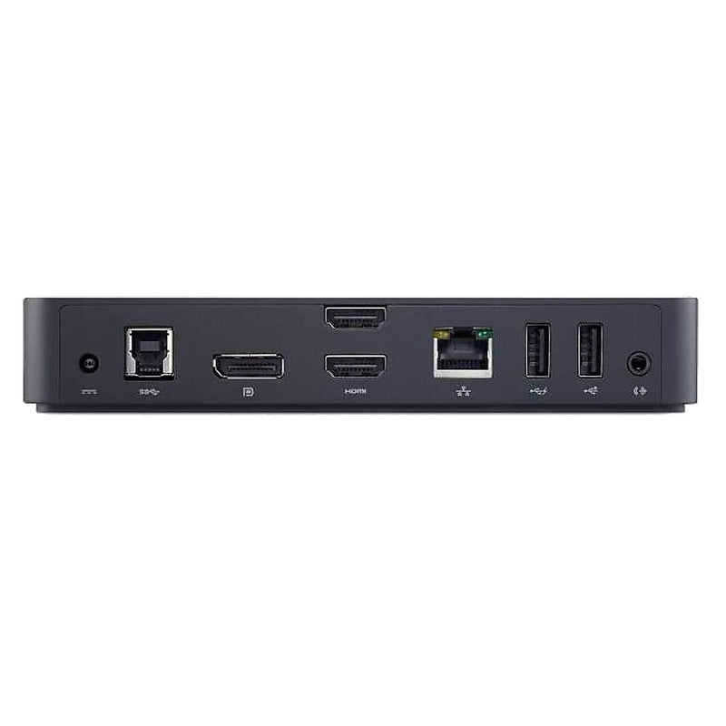 Dell D3100 Universal Docking Station for Latitude Series Laptops (THMY8)