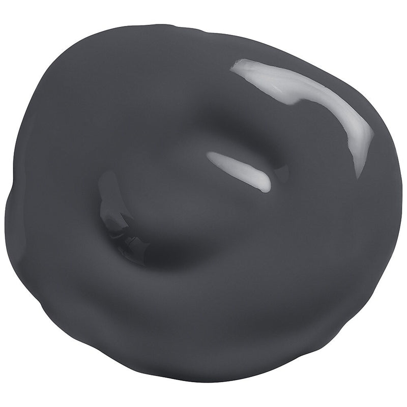 Prang Ready-to-Use Washable Tempera Paint, Black, 16 oz. (21608)