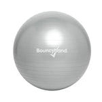 Bouncy Bands Balance Ball, 55cm, Silver (BBAWBS55SI)