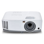 ViewSonic HDMI/USB/Composite Video/Component Video/S-Video DLP High Brightness Projector, White (PA504W)