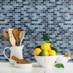 York Wallcoverings Traditional Marble Tile Peel and Stick Backsplash (TIL4129FLT)