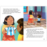 Scholastic Teaching Solutions Our Voices School & Friends Boxed Set, 40/Set