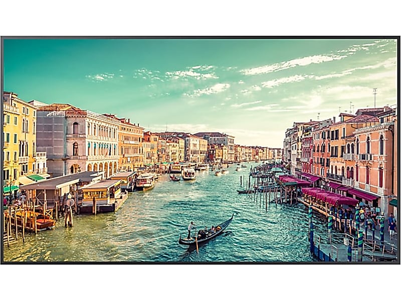 Samsung QMT-B 98" Wall Mountable All-in-One Monitor for Digital Signage (LH98QMTBPGCXEN)