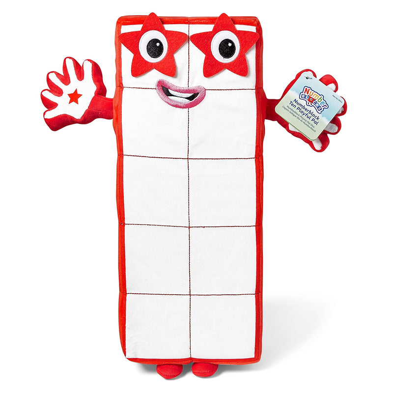 hand2mind Numberblocks Ten Playful Pal (96943)
